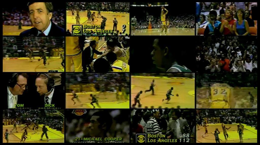 NBA 1983 / 84